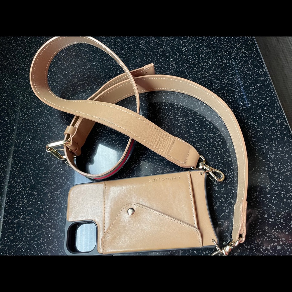 Bandolier iPhone 11 Pro Max Phone Case